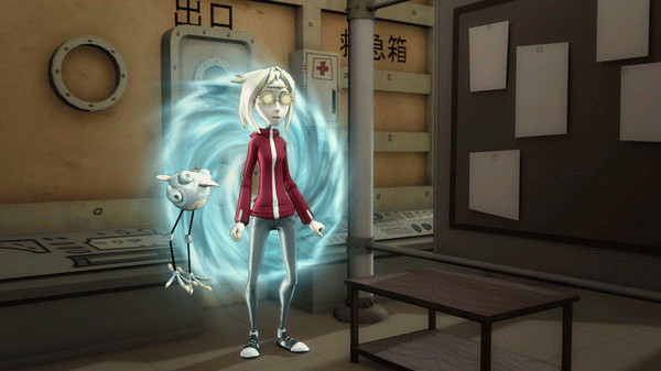 Игра Perils of Man, скриншот