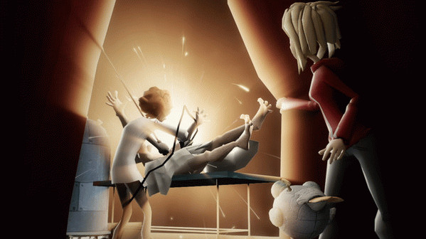 Игра Perils of Man, скриншот