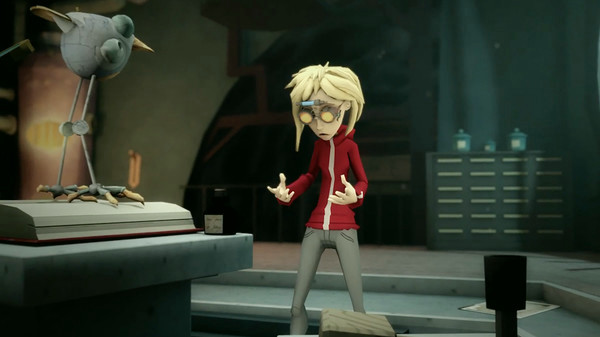 Игра Perils of Man, скриншот