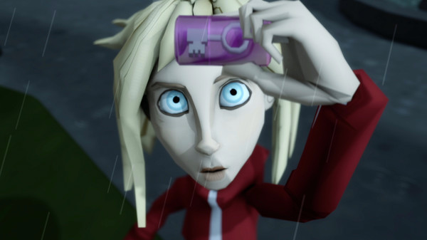 Игра Perils of Man, скриншот