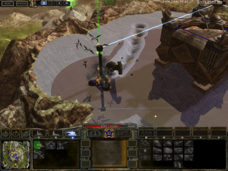 Игра Perimeter: Emperor's Testament, скриншот