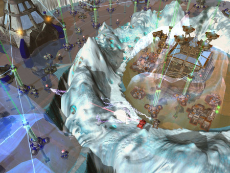 Игра Perimeter: Emperor's Testament, скриншот