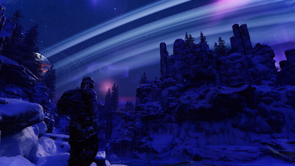 Игра Permafrost, скриншот