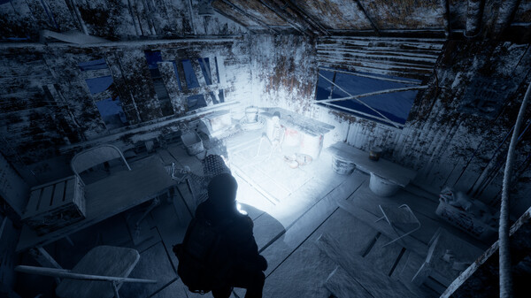 Игра Permafrost, скриншот