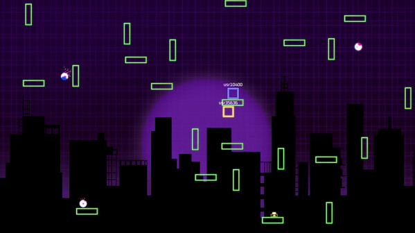 Игра Perplex, скриншот