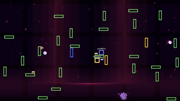 Игра Perplex, скриншот