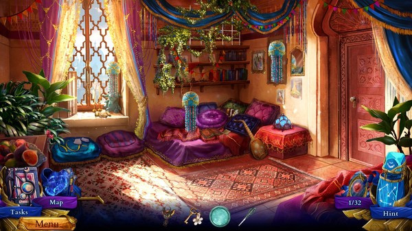 Игра Persian Nights 2: The Moonlight Veil, скриншот