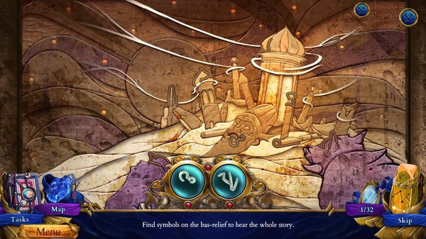 Игра Persian Nights 2: The Moonlight Veil, скриншот
