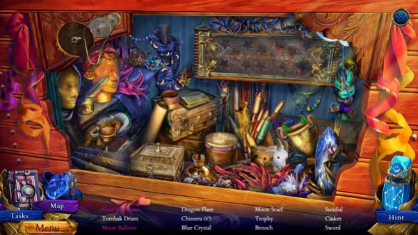 Игра Persian Nights 2: The Moonlight Veil, скриншот