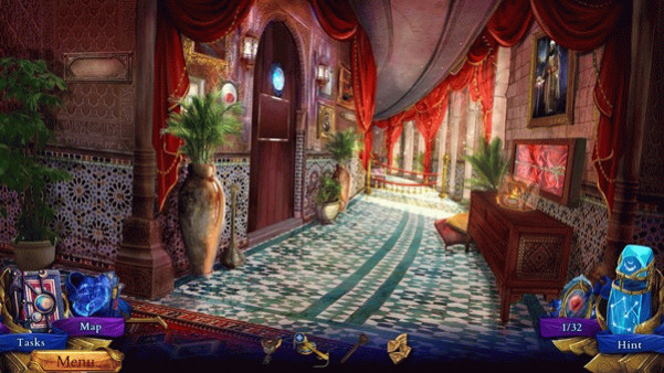 Игра Persian Nights 2: The Moonlight Veil, скриншот