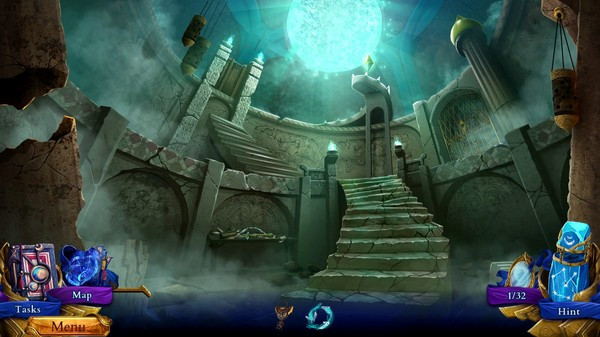 Игра Persian Nights 2: The Moonlight Veil, скриншот
