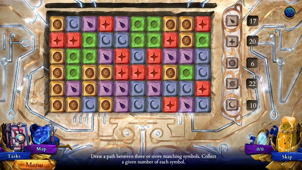 Игра Persian Nights 2: The Moonlight Veil, скриншот