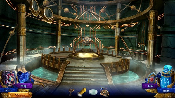Игра Persian Nights 2: The Moonlight Veil, скриншот