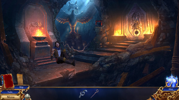 Игра Persian Nights: Sands of Wonders, скриншот