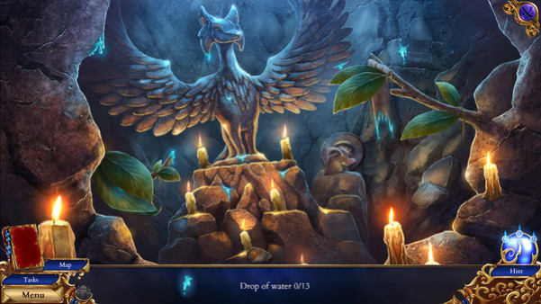 Игра Persian Nights: Sands of Wonders, скриншот