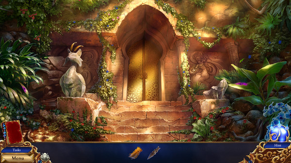 Игра Persian Nights: Sands of Wonders, скриншот