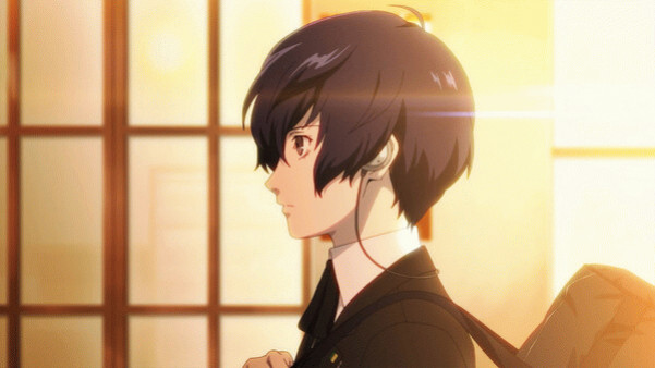 Игра Persona 3 Reload, скриншот