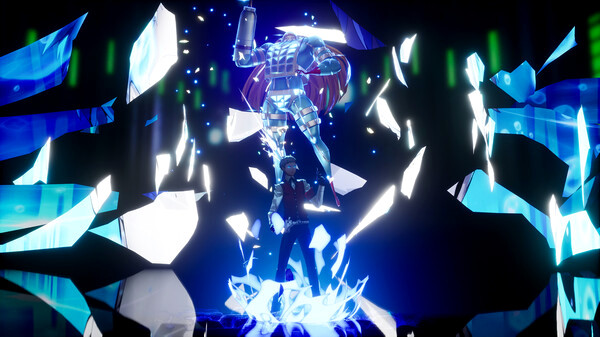 Игра Persona 3 Reload, скриншот