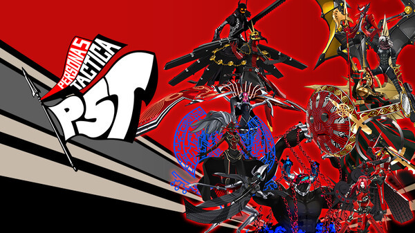 Игра Persona 5 Tactica - Picaro Summoning Pack & Raoul, скриншот