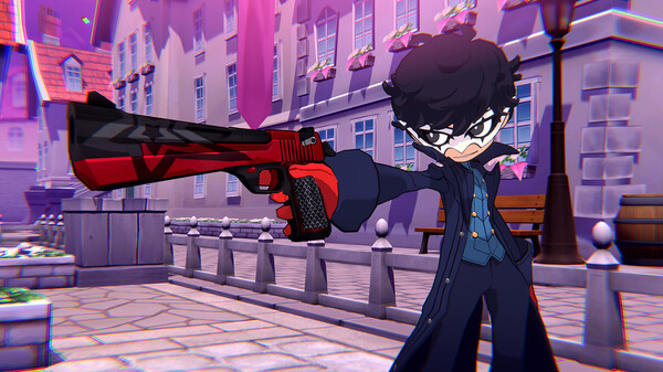 Игра Persona 5 Tactica - Weapon Pack, скриншот