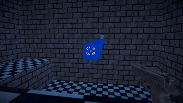 Игра Perspective Remastered, скриншот