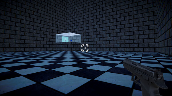 Игра Perspective Remastered, скриншот