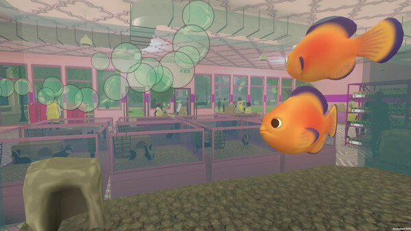 Игра Pet Shop Simulator, скриншот