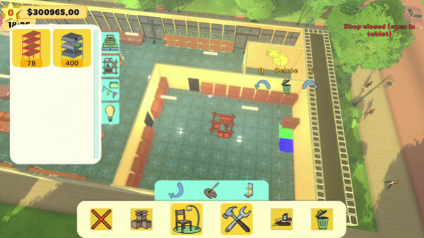 Игра Pet Shop Simulator, скриншот