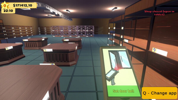 Игра Pet Shop Simulator, скриншот