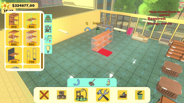 Игра Pet Shop Simulator, скриншот