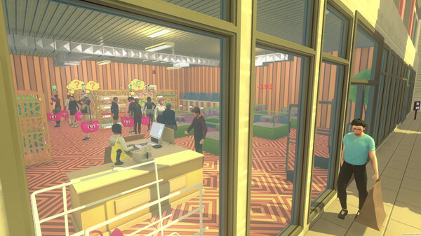 Игра Pet Shop Simulator, скриншот