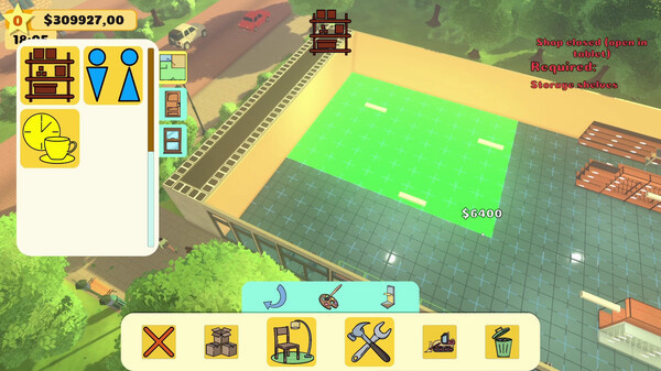 Игра Pet Shop Simulator, скриншот