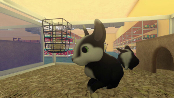 Игра Pet Shop Simulator, скриншот