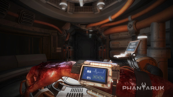 Игра Phantaruk, скриншот