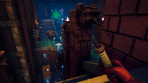 Игра Phantom Abyss, скриншот