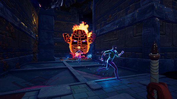 Игра Phantom Abyss, скриншот