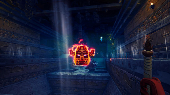 Игра Phantom Abyss, скриншот