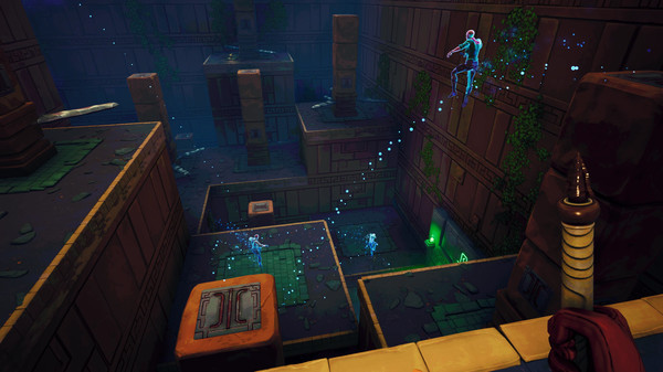 Игра Phantom Abyss, скриншот