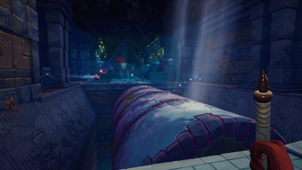 Игра Phantom Abyss, скриншот