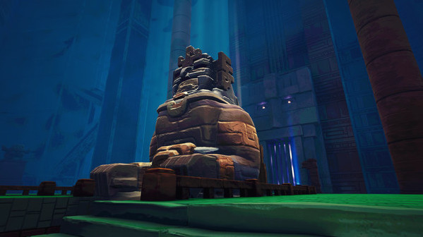 Игра Phantom Abyss, скриншот