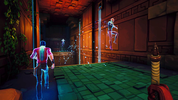 Игра Phantom Abyss, скриншот