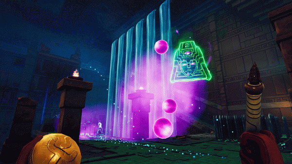 Игра Phantom Abyss, скриншот
