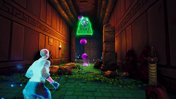 Игра Phantom Abyss, скриншот