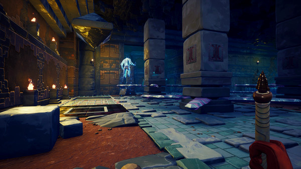Игра Phantom Abyss, скриншот