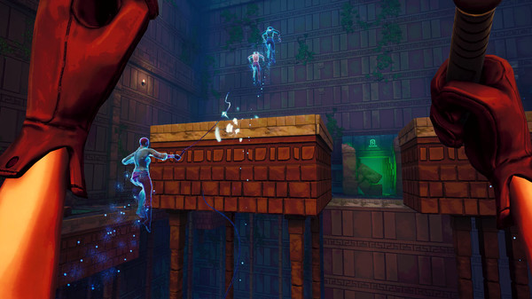 Игра Phantom Abyss, скриншот