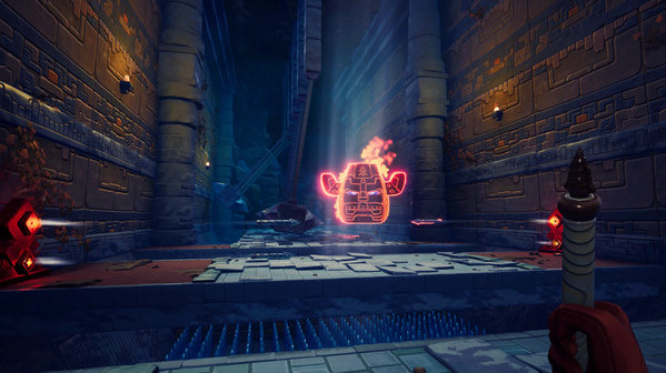 Игра Phantom Abyss, скриншот