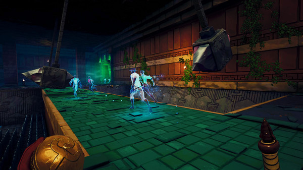 Игра Phantom Abyss, скриншот