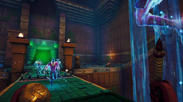 Игра Phantom Abyss, скриншот