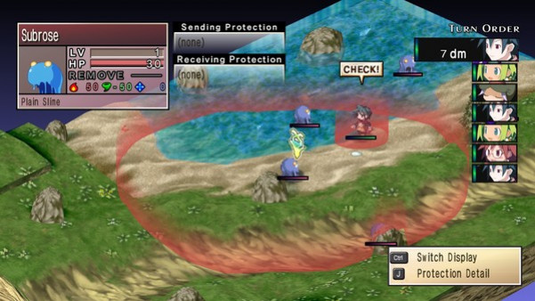 Игра Phantom Brave PC, скриншот