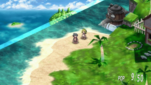 Игра Phantom Brave PC, скриншот